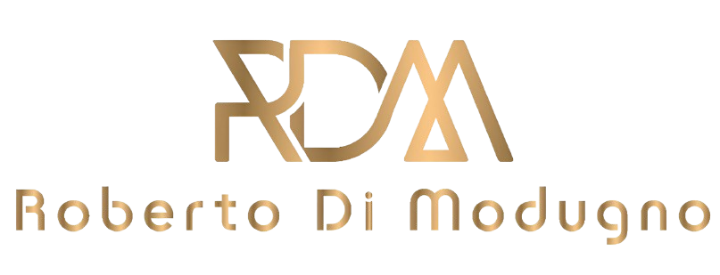 Logo Roberto Di Modugno
